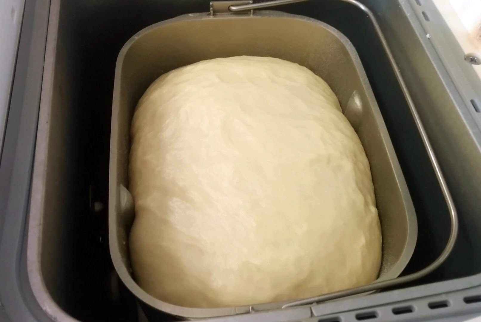 Тесто для пирогов в капмейкере