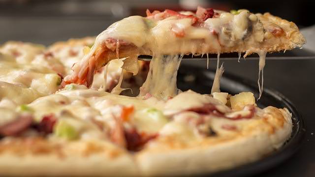 Рецепт итальянской пиццы на тонком тесте и пышном тесте — залог идеальной пиццы