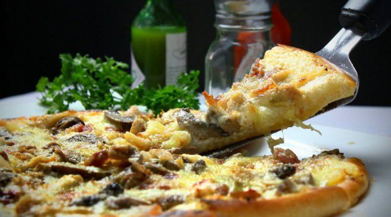 Рецепт итальянской пиццы на тонком тесте и пышном тесте — залог идеальной пиццы