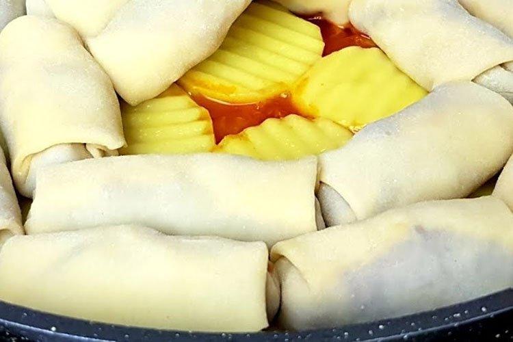 Что приготовить с фаршем и картофелем - 15 быстрых и вкусных рецептов