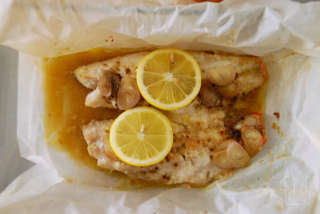 Рыба в фольге в духовке рецепт с фото пошагово целая
