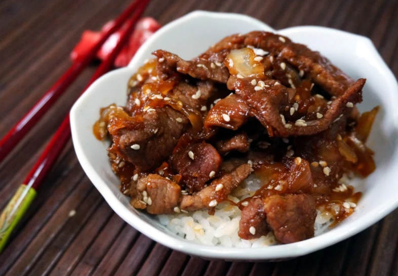 Свинина в перечном соусе – простой рецепт вкусного мяса в соусе на сковороде